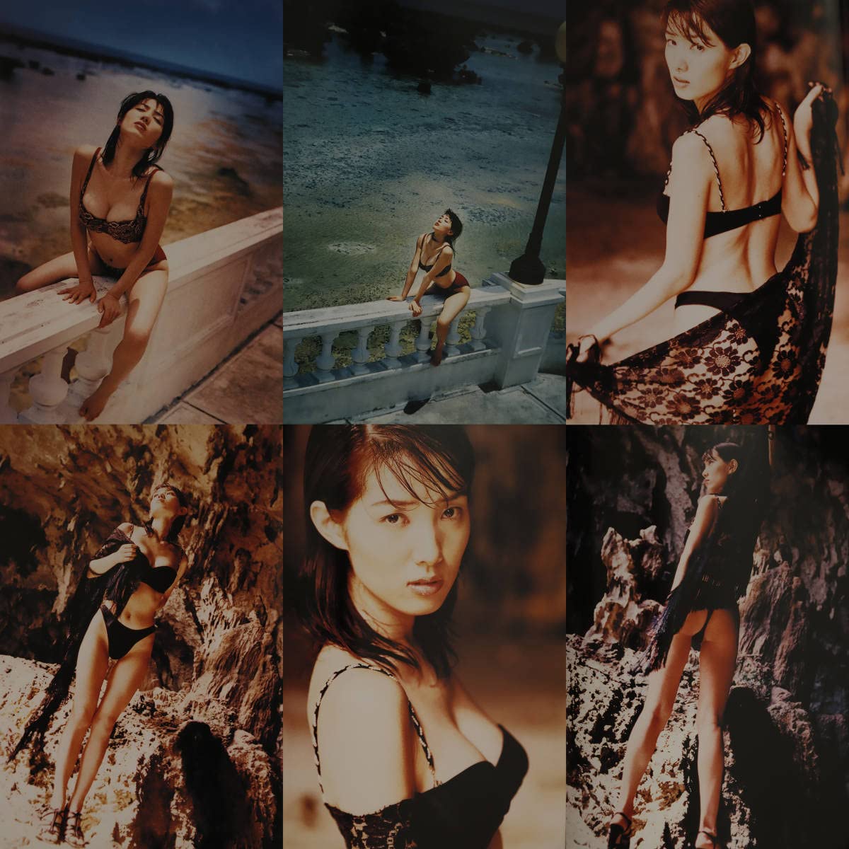 Amazon.co.jp: お宝 本杉美香 写真集「Ardent Love」 1998年/CC